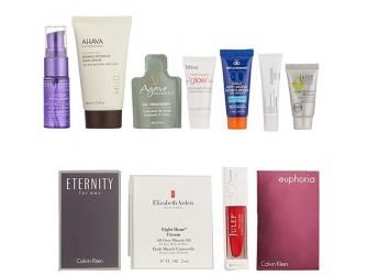 Free Total Beauty Sample Box From Sampler
