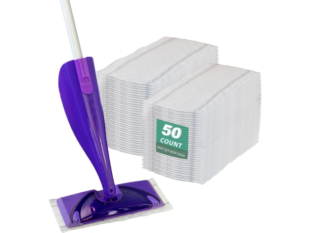 Free Home Harmony Basics Mop Pad Refills